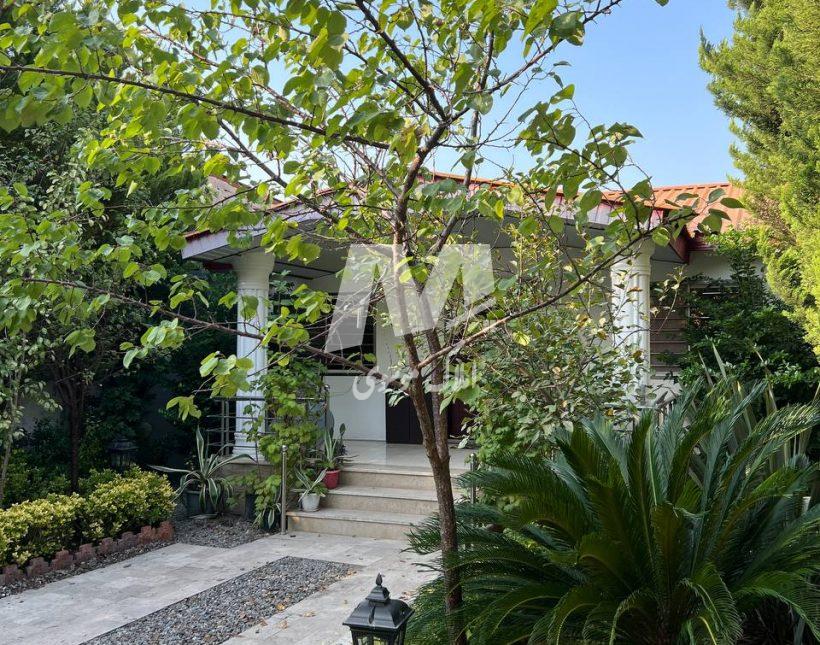 خرید باغ ویلای ۳۰۰ متری جاده جنگلی سند دار فول فرنیش | 300 متر