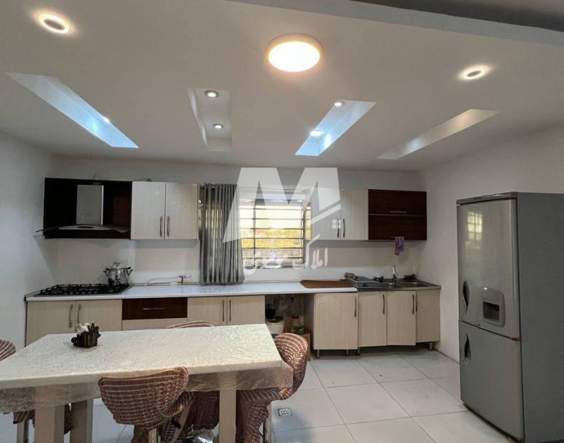 خرید باغ ویلای ۳۰۰ متری جاده جنگلی سند دار فول فرنیش | 300 متر