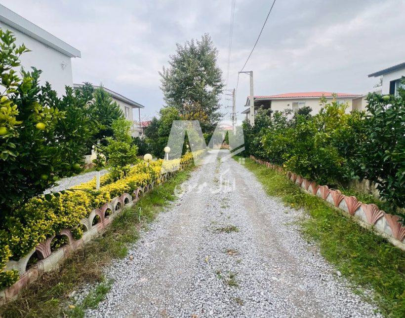 خرید زمین پلاک ۲۵۰ متری شهرکی سرسبز انشعابات نصب | 250 متر