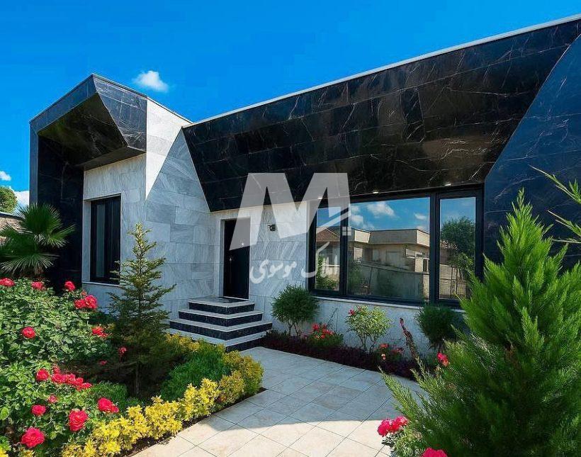 فروش فوری ویلا فلت ارزان قیمت ۲۰۰ متری سند تک برگ | 200 متر