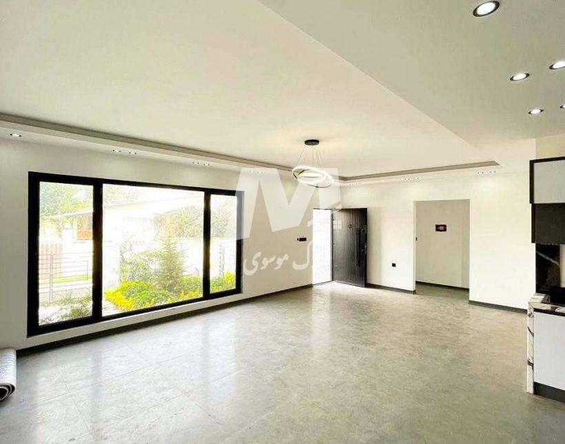 فروش فوری ویلا فلت ارزان قیمت ۲۰۰ متری سند تک برگ | 200 متر