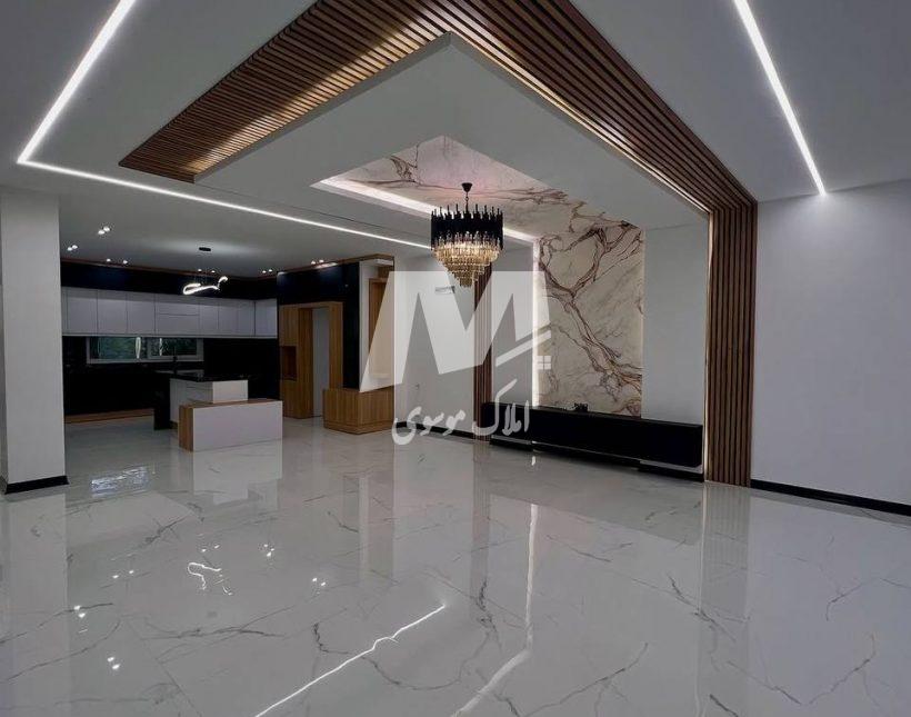 ویلا عمارت بام سعادت آباد ۳۰۰ متری آسانسور استخردار سند تک برگ | 300 متر