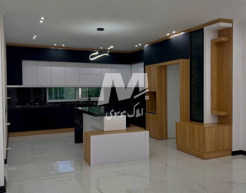 ویلا عمارت بام سعادت آباد ۳۰۰ متری آسانسور استخردار سند تک برگ | 300 متر