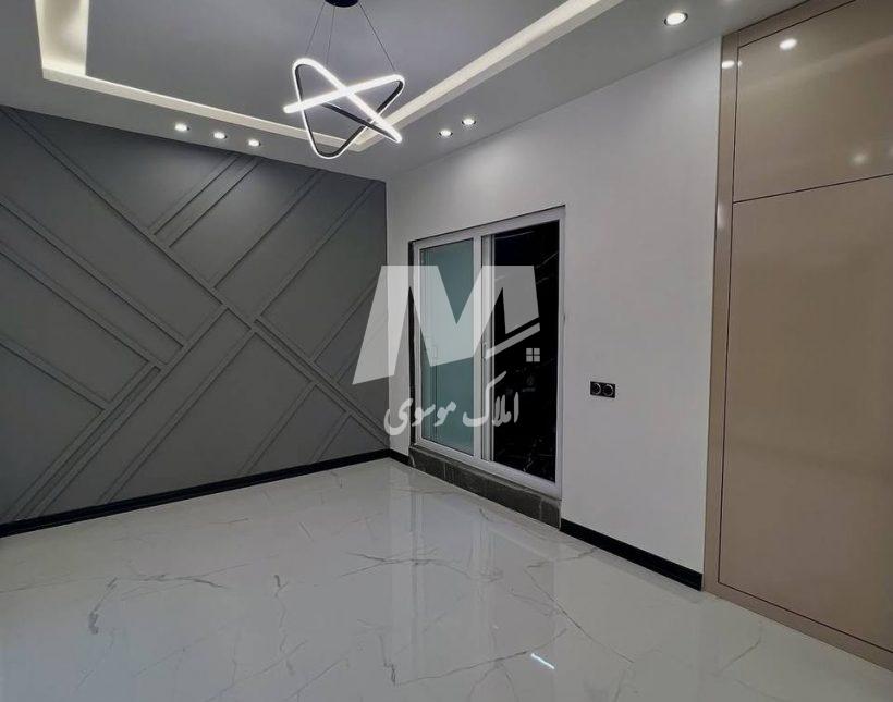 ویلا عمارت بام سعادت آباد ۳۰۰ متری آسانسور استخردار سند تک برگ | 300 متر