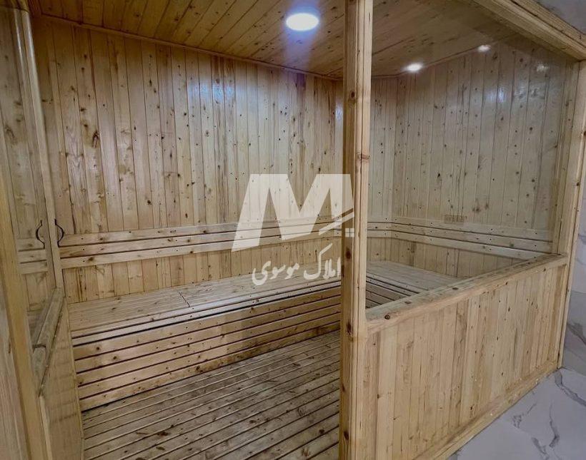 ویلا عمارت بام سعادت آباد ۳۰۰ متری آسانسور استخردار سند تک برگ | 300 متر