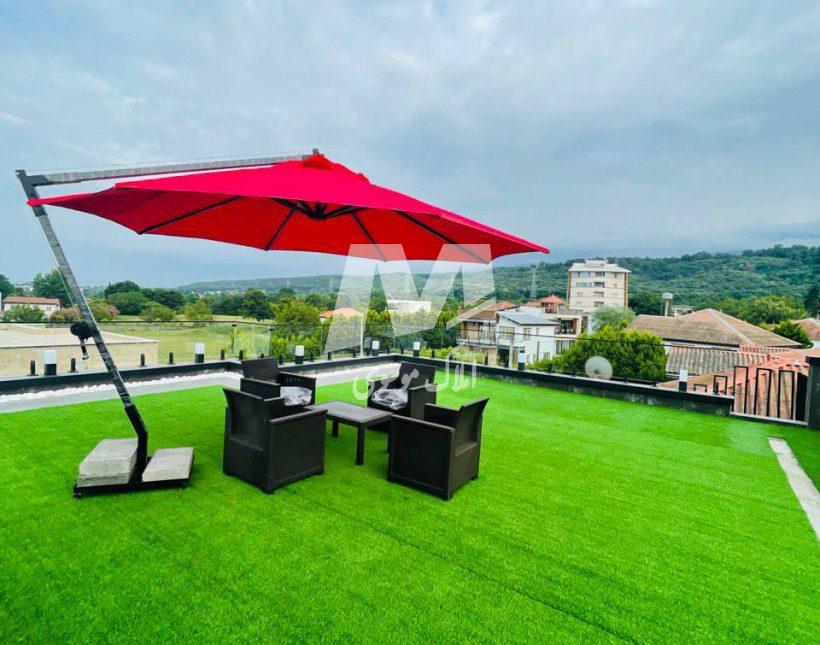 خرید ویلا قطعه یک جنکل ۲۸۰ متری مبله در جوربند چمستان | ۲۸۰ متر