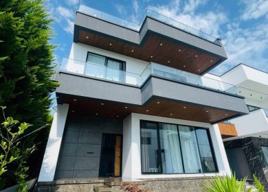 خرید ویلا قطعه یک جنکل ۲۸۰ متری مبله در جوربند چمستان | ۲۸۰ متر