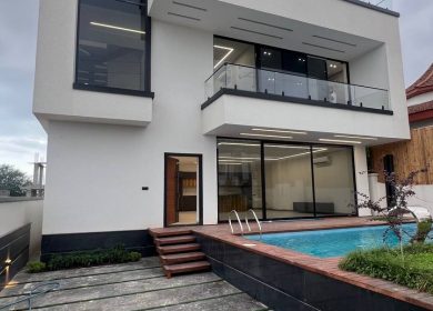 خرید ویلا جنکلی ۲۵۰ متری در امیر اباد چمستان | ۲۵۰ متر