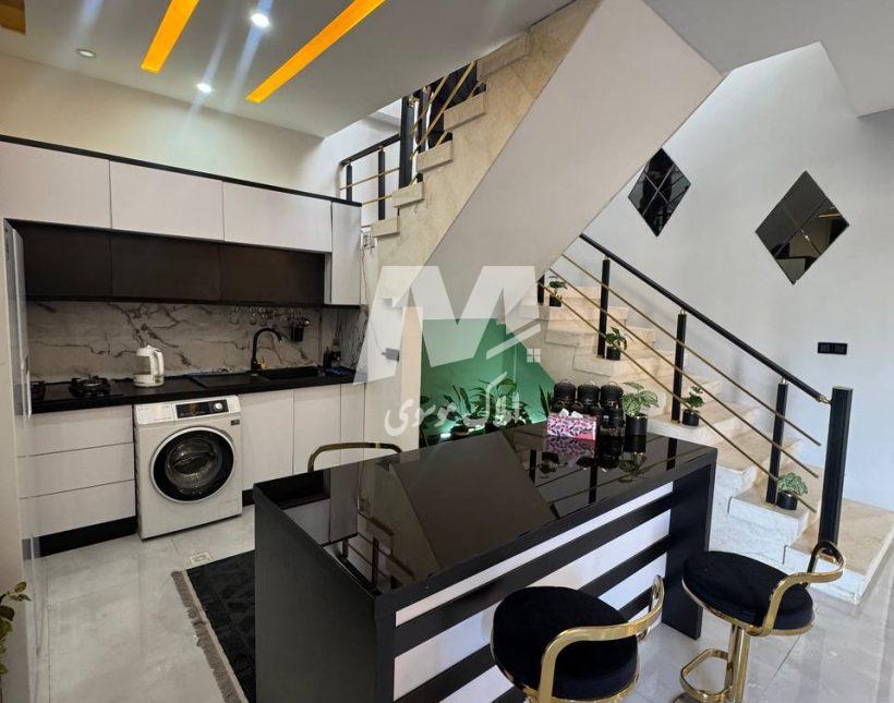 خرید ویلا ۲۵۰ متری مبله در اهودشت چمستان | ۲۵۰ متر