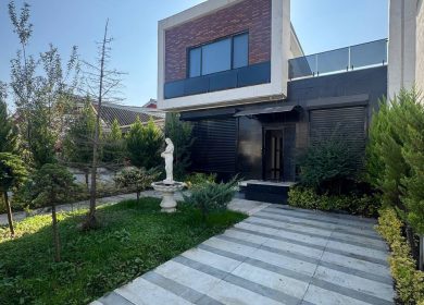 خرید ویلا ۲۵۰ متری مبله در اهودشت چمستان | ۲۵۰ متر