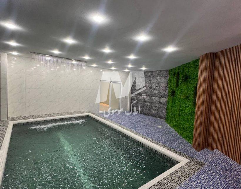 خرید ویلا دوبلکس ۲۵۰ متری شیک در بهدشت چمستان | ۲۵۰ متر