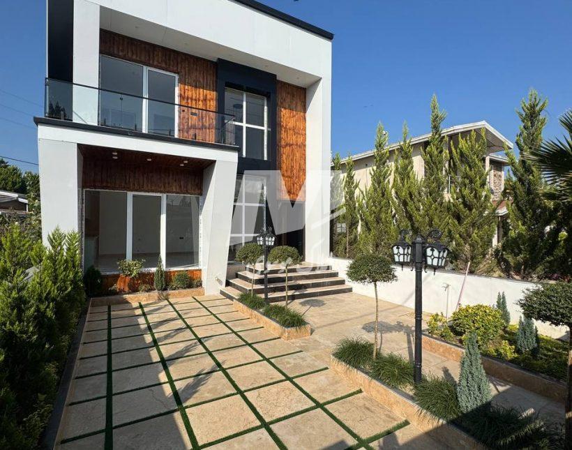 خرید ویلا دوبلکس ۲۵۰ متری شیک در بهدشت چمستان | ۲۵۰ متر