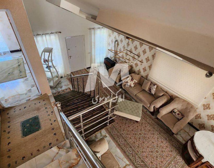 باغ ویلا 250 متری مدارک کامل تاپ لوکیشن منطقه نعمت آباد چمستان | 250 متر