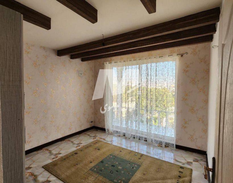 باغ ویلا 250 متری مدارک کامل تاپ لوکیشن منطقه نعمت آباد چمستان | 250 متر