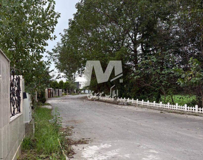 فروش ویلا دوبلکس استخر روباز 340 متری سعادت آباد چمستان | 340 متر