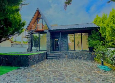 خرید ویلا فلت مدرن ۲۵۰ متری در الیمالات نور | ۲۵۰ متر