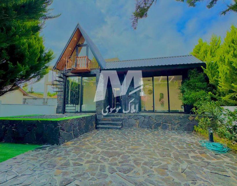 خرید ویلا فلت مدرن ۲۵۰ متری در الیمالات نور | ۲۵۰ متر