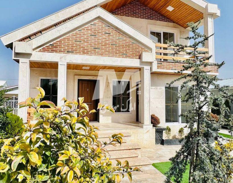 خرید ویلا ۲۸۰ متری سند دار در سنگینده چمستان | ۲۸۰ متر