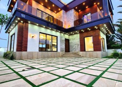 خرید ویلا هوشمند لوکس ۳۰۰ متری در سید کلا چمستان | ۳۰۰ متر