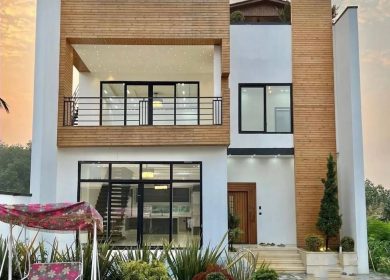 خرید ویلا ۳۰۰ متری دوبلکس در عباسکلا چمستان | ۳۰۰ متر