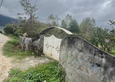 خرید زمین باغی ۱۶۰۰ متری خارج بافت در لاویج چمستان | ۱۶۰۰ متر