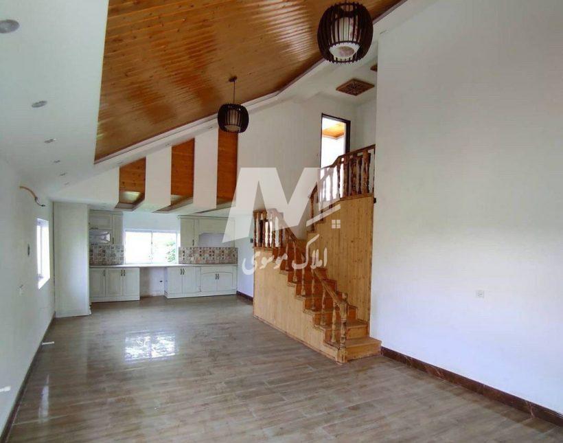 خرید ویلا شهرکی ۲۸۰ متری در امیر آباد چمستان | ۲۸۰ متر