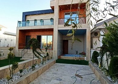 خرید ویلا جنگلی ۳۰۰ متری در انارجار نور | ۳۰۰ متر