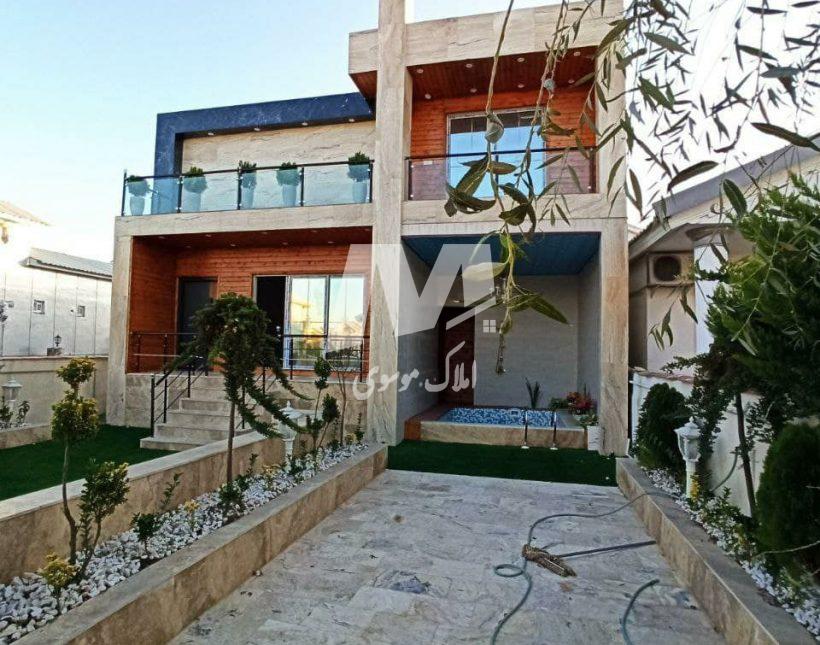 خرید ویلا جنگلی ۳۰۰ متری در انارجار نور | ۳۰۰ متر