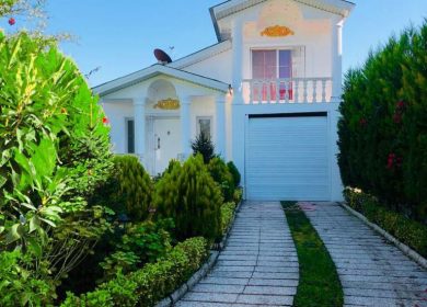 خرید ویلا قطعه یک جنگل ۲۵۰ متری در ورازده چمستان | ۲۵۰ متر