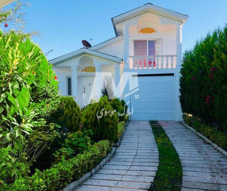 خرید ویلا قطعه یک جنگل ۲۵۰ متری در ورازده چمستان | ۲۵۰ متر