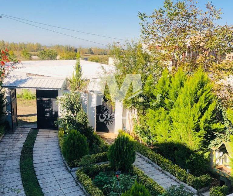 خرید ویلا قطعه یک جنگل ۲۵۰ متری در ورازده چمستان | ۲۵۰ متر