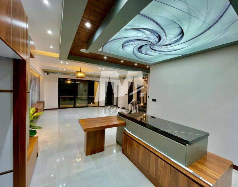 خرید ویلا تریبلکس با آسانسور در سعادت آباد چمستان | ۳۰۰ متر