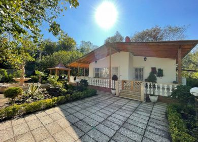 خرید ویلا باغ ۷۰۰ متری در بهدشت چمستان | ۷۰۰ متر