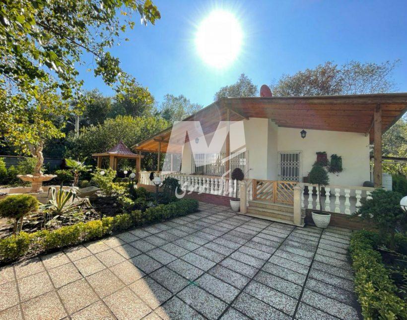 خرید ویلا باغ ۷۰۰ متری در بهدشت چمستان | ۷۰۰ متر