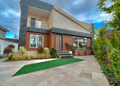 خرید ویلا ۲۳۰ متری شیک در سیاهکلا چمستان | ۲۳۰ متر