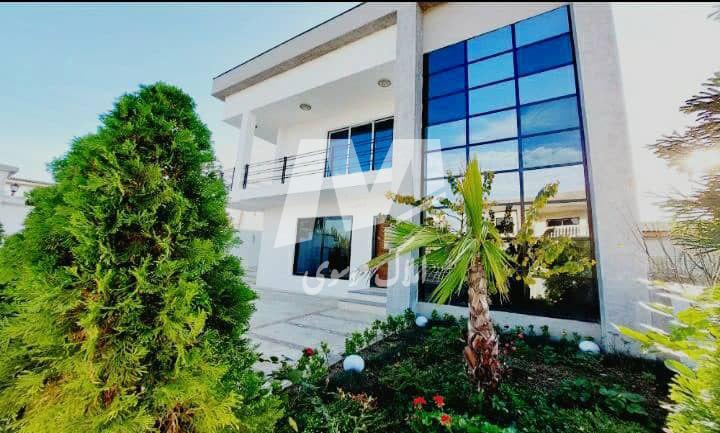 خرید ویلا ۲۵۰ متر زمین شهرکی در نعمت آباد چمستان | ۲۵۰ متر