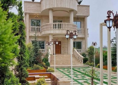 خرید ویلا قطعه یک جنگل ۵۰۰ متری در اسپی کلا چمستان | ۵۰۰ متر