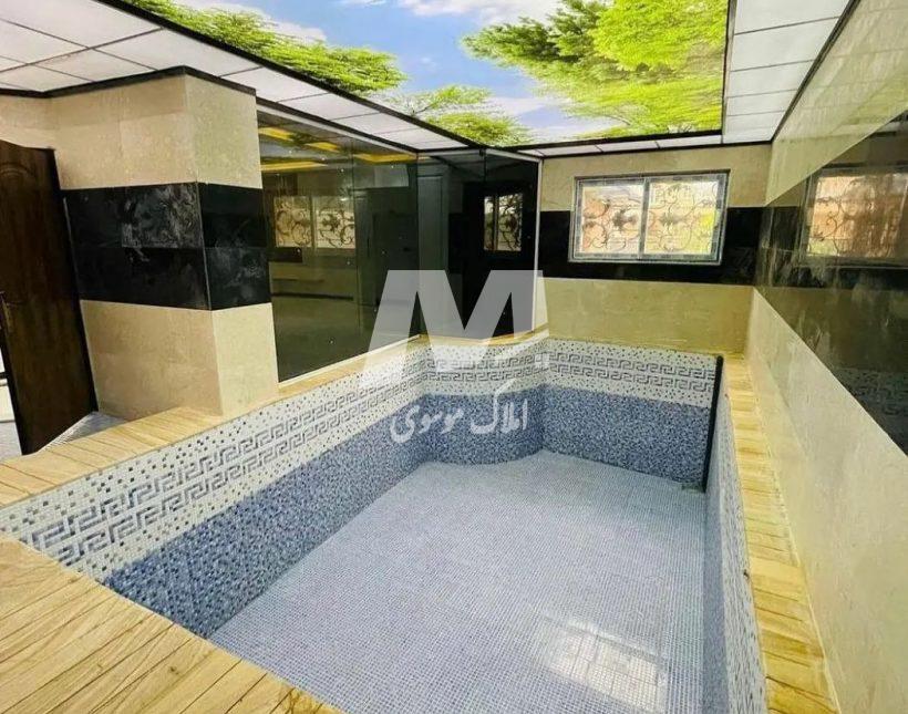 خرید ویلا قطعه یک جنگل ۵۰۰ متری در اسپی کلا چمستان | ۵۰۰ متر