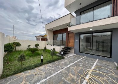 خرید ویلا استخر داخلی ۲۵۰ متری در آهودشت چمستان | ۲۵۰ متر