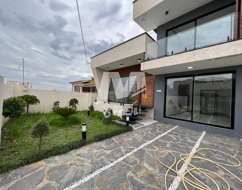 خرید ویلا استخر داخلی ۲۵۰ متری در آهودشت چمستان | ۲۵۰ متر