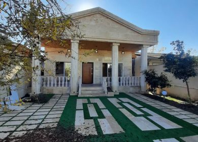 خرید ویلا ۳۰۰ متری در سنگینده چمستان | ۳۰۰ متر