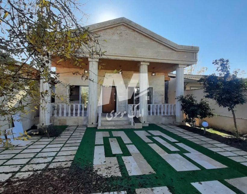 خرید ویلا ۳۰۰ متری در سنگینده چمستان | ۳۰۰ متر