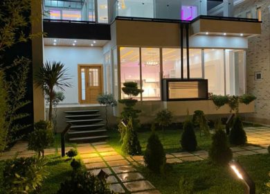 خرید ویلا ۳۵۰ متر زمین در بهدشت چمستان | ۳۵۰ متر