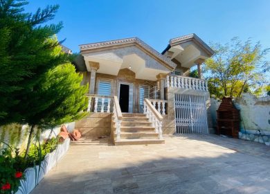 خرید ویلا مبله ۲۵۰ متری در شهربند چمستان | ۲۵۰ متر