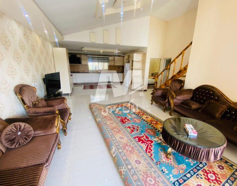 خرید ویلا مبله ۲۵۰ متری در شهربند چمستان | ۲۵۰ متر