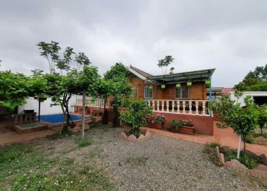 خرید ویلا باغ کلبه چوبی ۴۰۰ متری در جوربند چمستان | ۴۰۰ متر