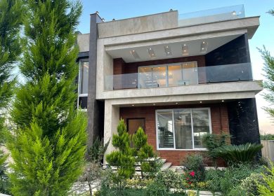 خرید ویلا جاده جنگلی ۳۴۰ متری در بلویج چمستان | ۳۴۰ متر