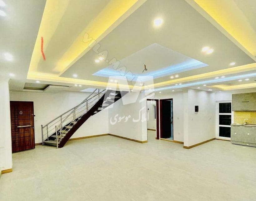 خرید ویلا هوشمند ۲۴۰ متری در عبدالله آباد چمستان | ۲۴۰ متر