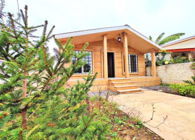 خرید ویلا فلت ۲۳۰ متری در ایرکا چمستان | ۲۳۰ متر