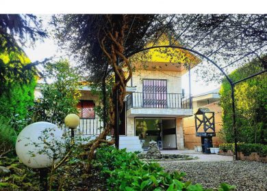 خرید ویلا پیلوت ۳۲۰ متری در میرنا چمستان | ۳۲۰ متر